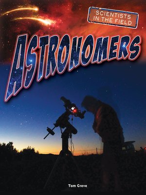cover image of Astronomers